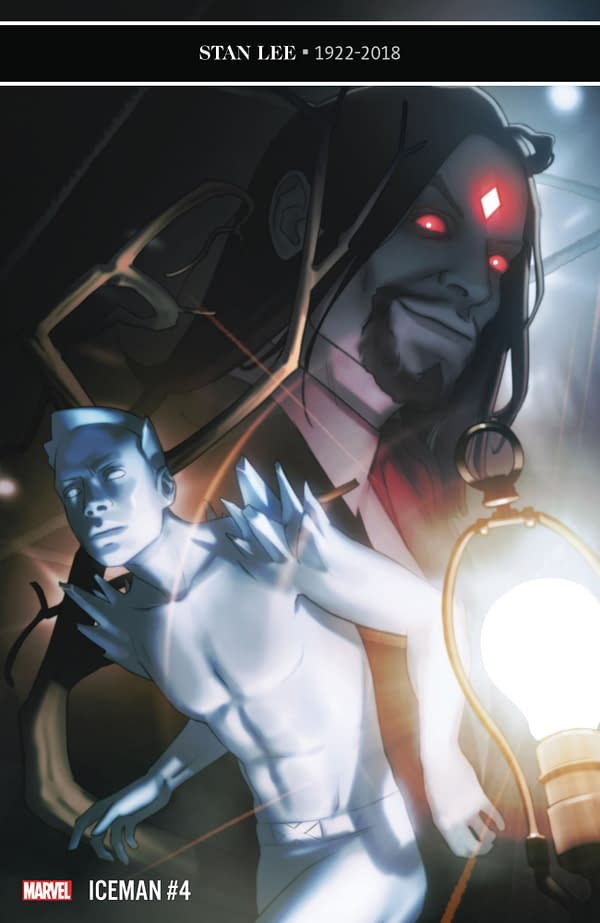 X-Mas Comes Early as Cyclops Returns! [X-ual Healing 12-19-18]