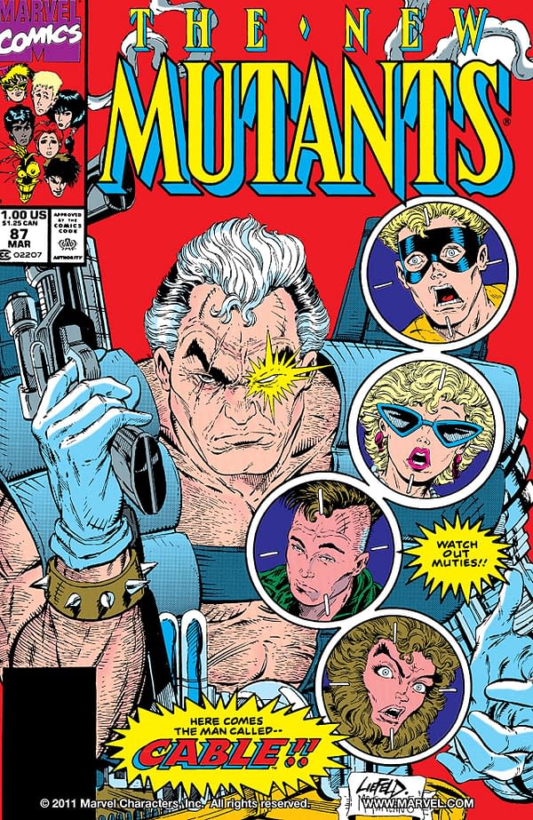 Today's Unexpected X-Men Crossover is Matt Bors' Howard Schultz Comic at The Nib