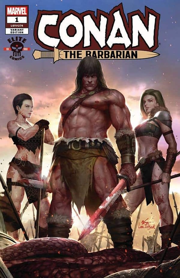 The Daily LITG, January 2nd 2019 &#8211; Here Comes Conan The Brrrrbarian