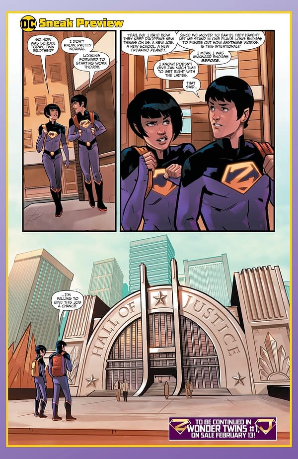 Double Cross' Exclusive: The 'Wonder Twins' Take On More High