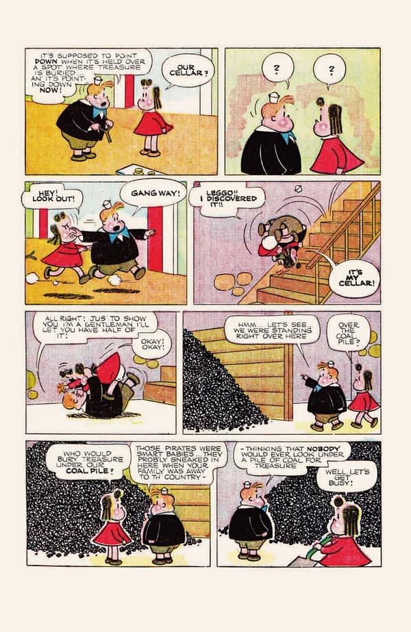 A History of Little Lulu for Free Comic Book Day 2019 - Preview