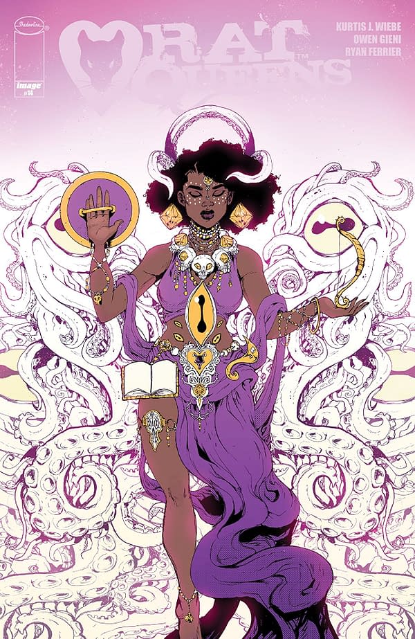 Rat Queens #14: Dee the Godhammer Lays the Smackdown