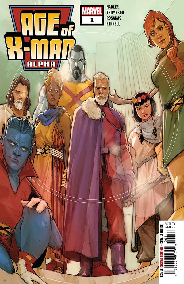 A Transitional Phase for the X-Men Line [X-ual Healing 1-30-19]