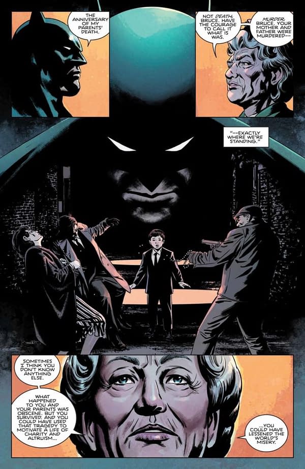 24 (ish) Preview Pages from This Week's Detective Comics 1000 'Landmark Issue'