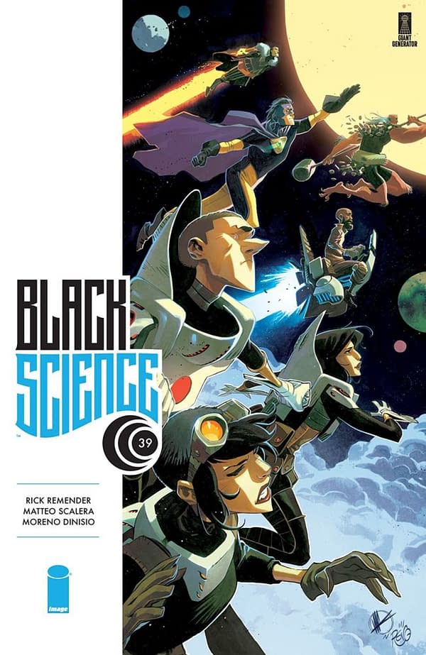 The End of Reality is Coming in 'Black Science' #39 (REVIEW)