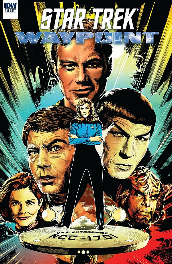 'Star Trek: Waypoint' Special 2019 Way too Much for Way too Little