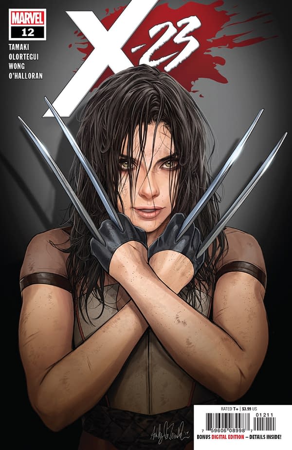 Marvel's Honey Badger Got a Brand New Code Name in the Final Issue of X-23