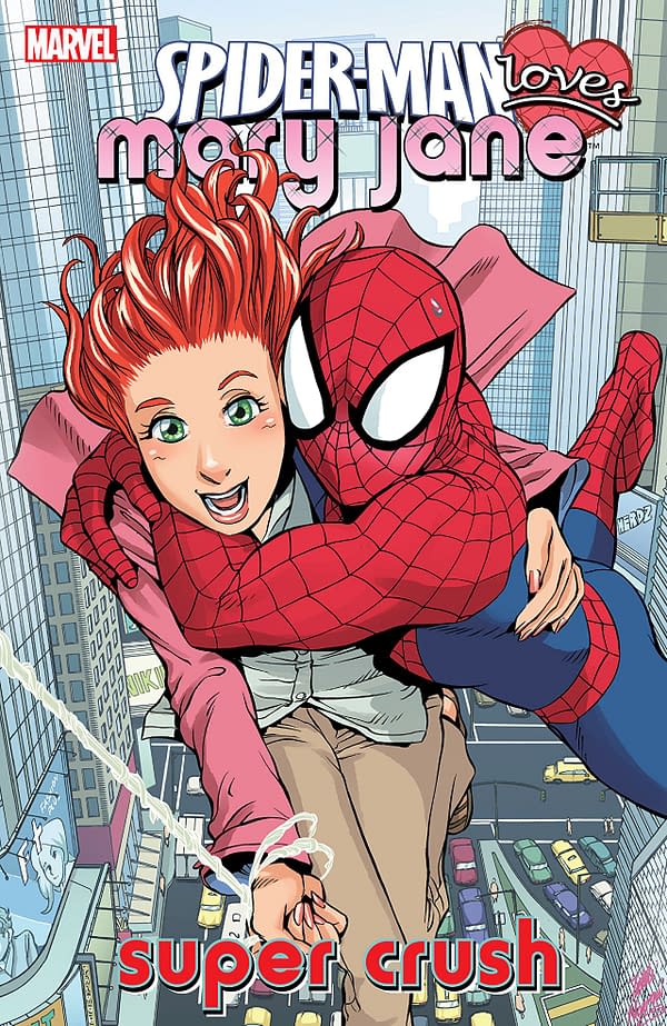 C.B. Cebulski Thinks Gwen Stacy, Not Mary Jane, is Peter Parker's True Love