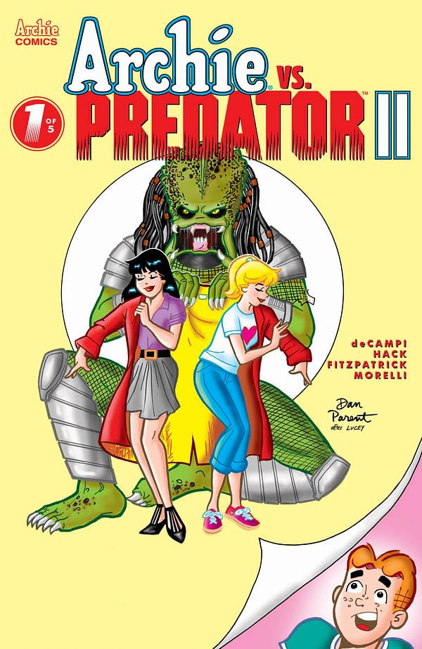 Archie Predator