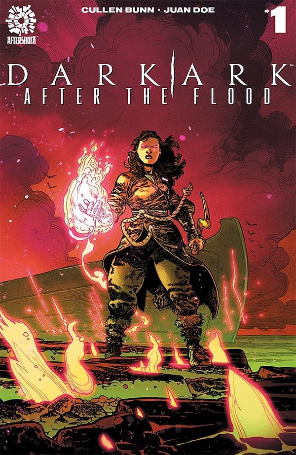 Shoplifters Will Be Liquidated at AfterShock Comics in Octobver 2019 Solicits