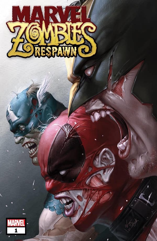 Marvel Zombies Respawn in October