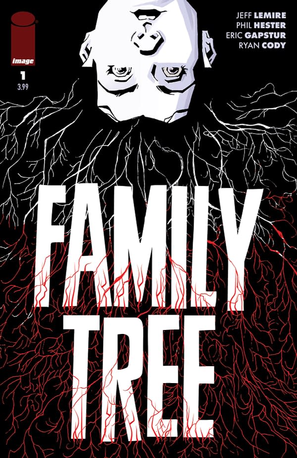 Preview of Jeff Lemire and Phil Hester's Family Tree #1