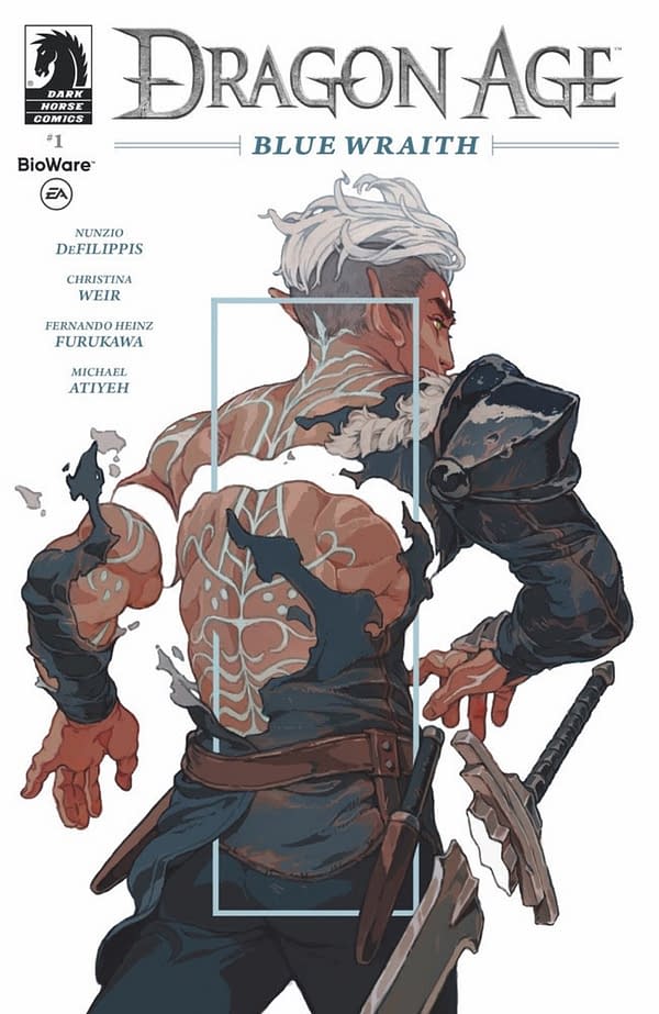 Dark Horse Continues Bioware's Dragon Age in New Comic Blue Wraith