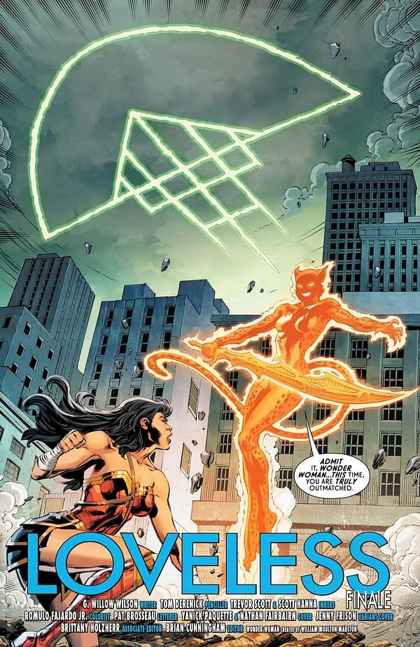 Is The DC Comics Timeline Already Screwed? Doom Sigils Suggest So (Spoilers)