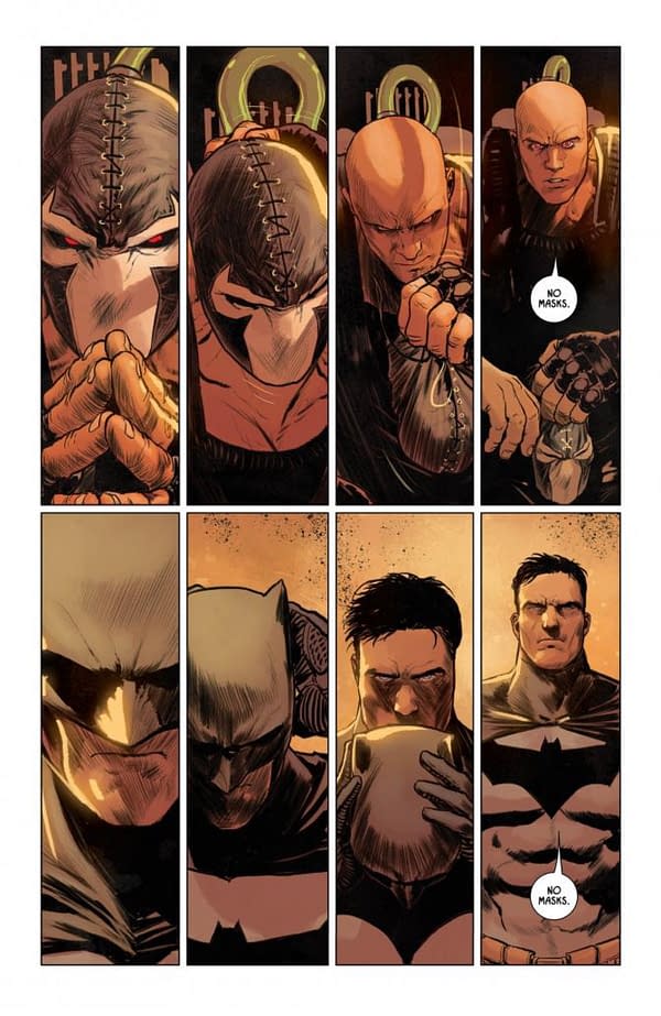 Topless Batman #82 Preview, Now With Words