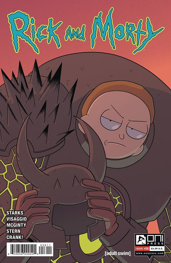 Thank FOC It's Friday, 1st November 2019 – Are You Ready For Rick And Morty's The Rickoning To Begin