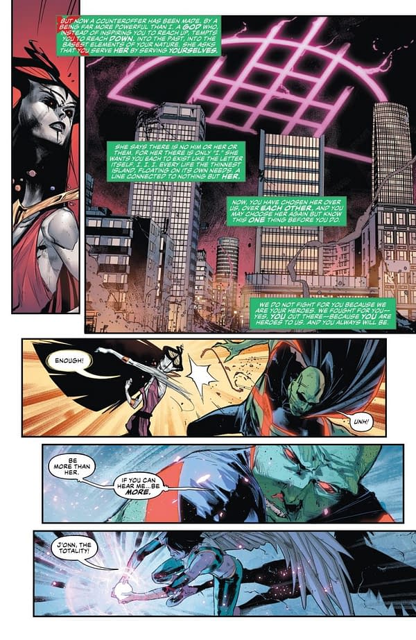 Justice League #39 [Preview]