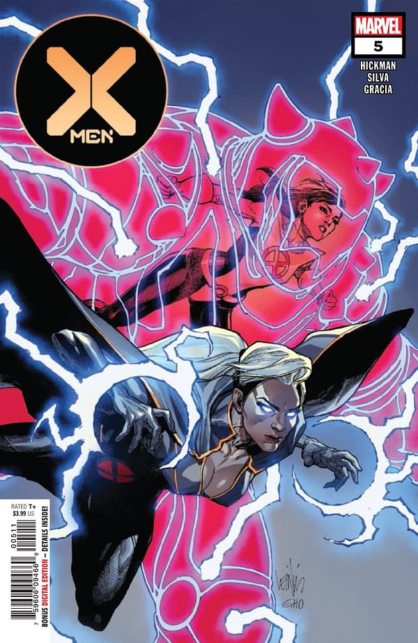 X-Men #5 [Preview]
