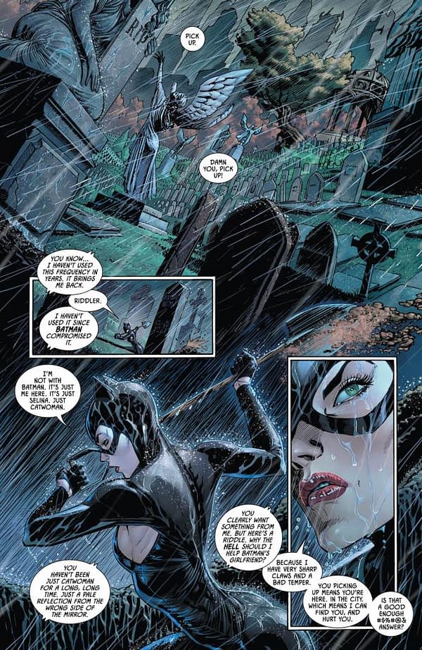 Batman #88 [Preview]