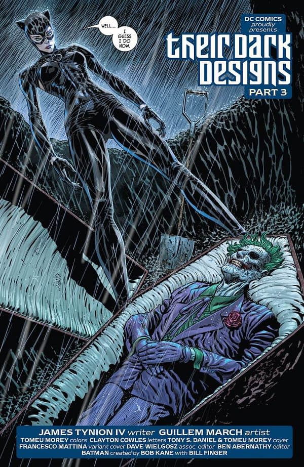 Batman #88 [Preview]