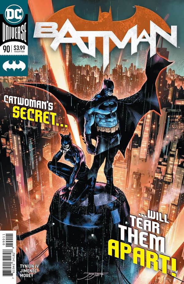 Batman #90 [Preview]
