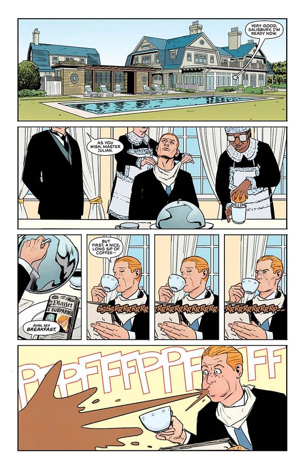 Jimmy Olsen #8 [Preview]