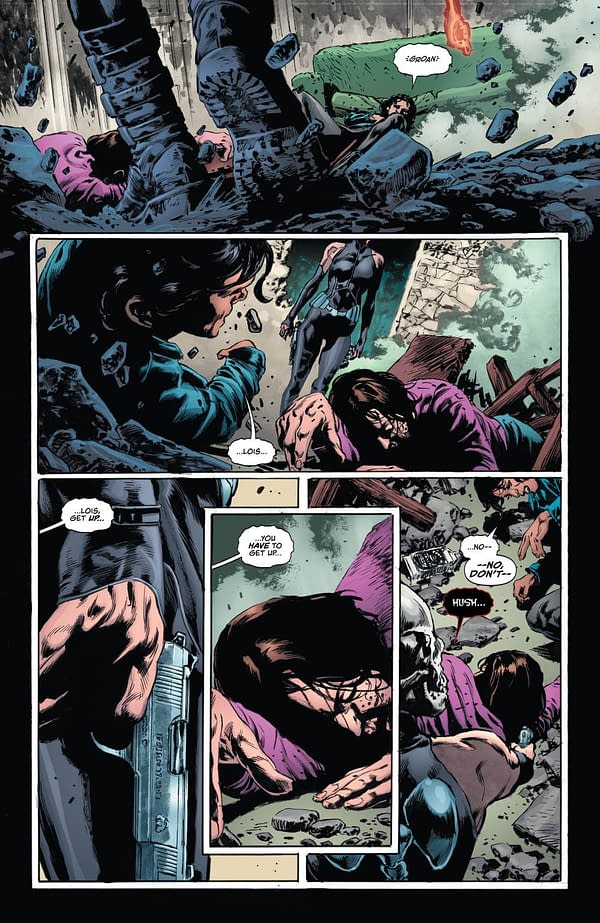 Lois Lane #8 [Preview]