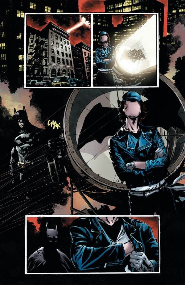 Lois Lane #9 [Preview]