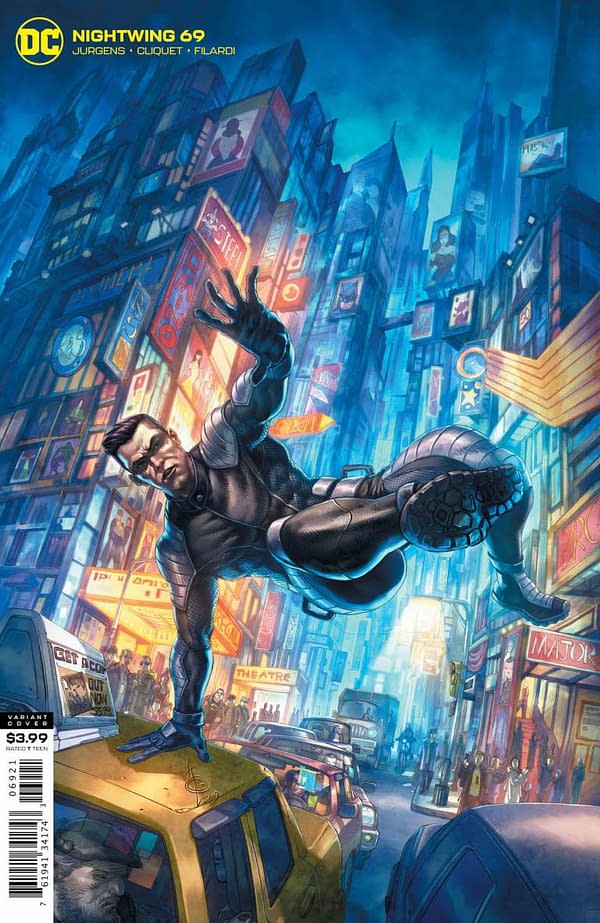 Nightwing #69