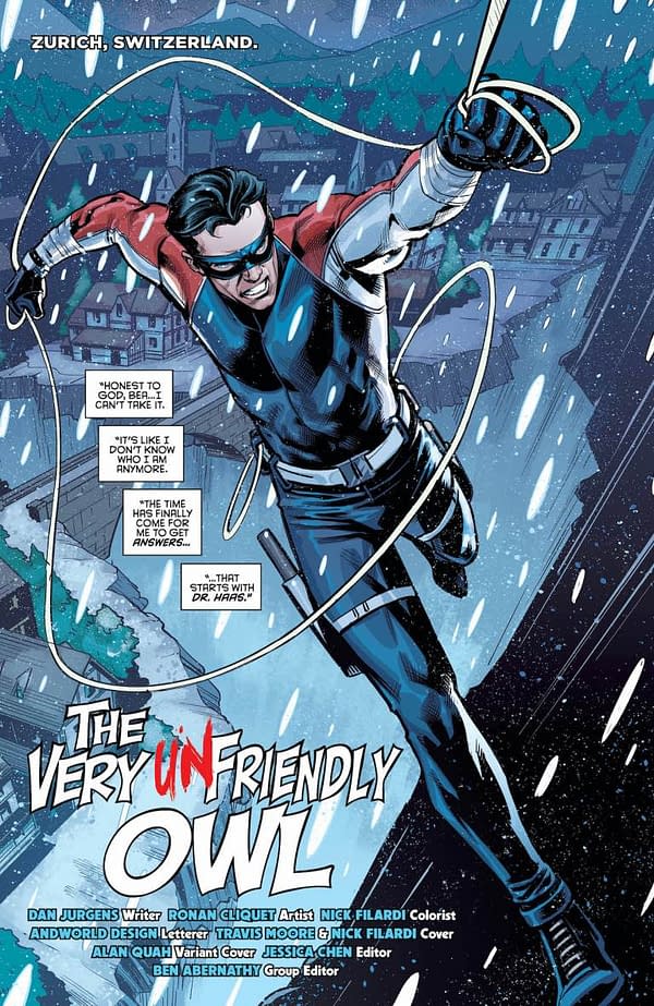 Nightwing #69