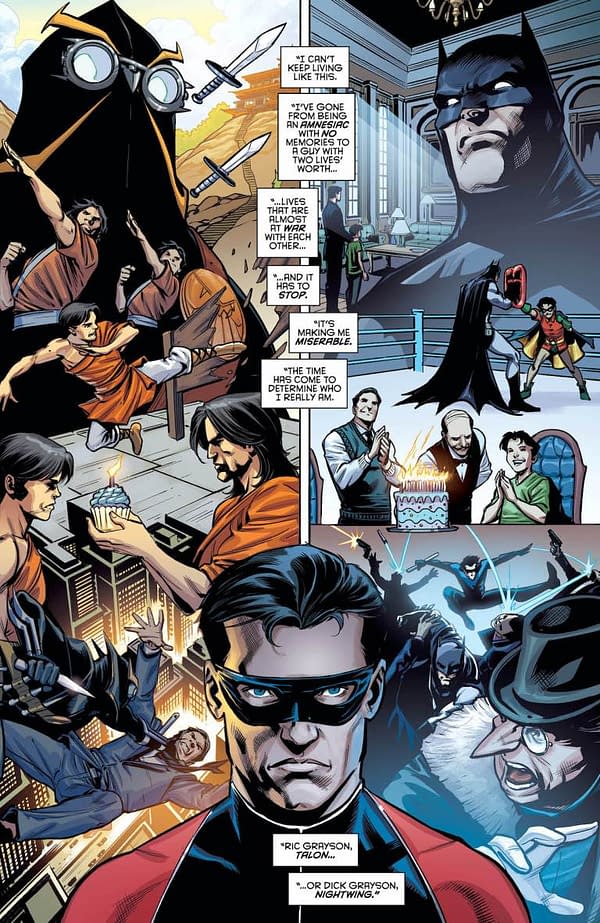 Nightwing #69