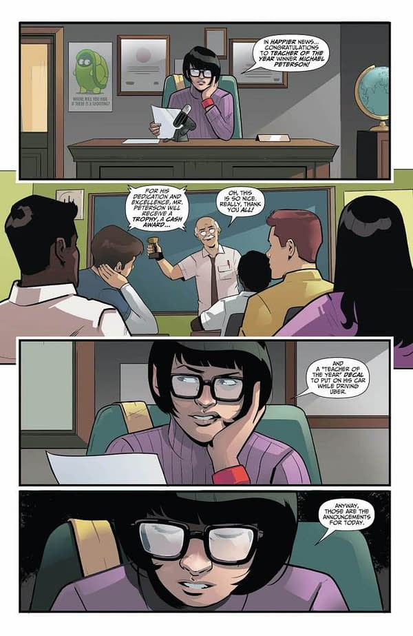 Wonder Twins #12 [Preview]