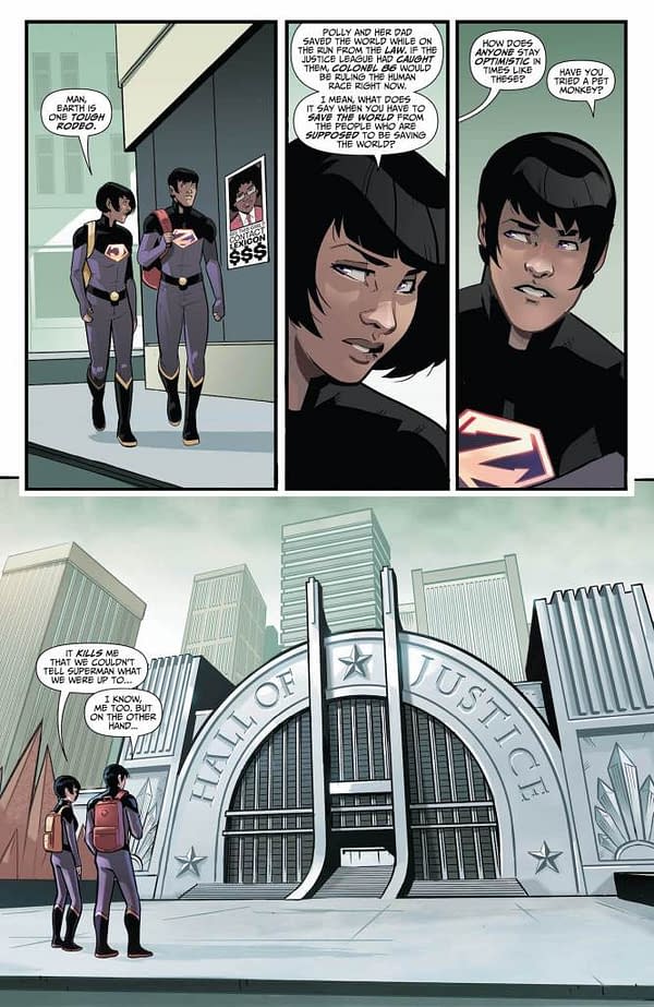 Wonder Twins #12 [Preview]