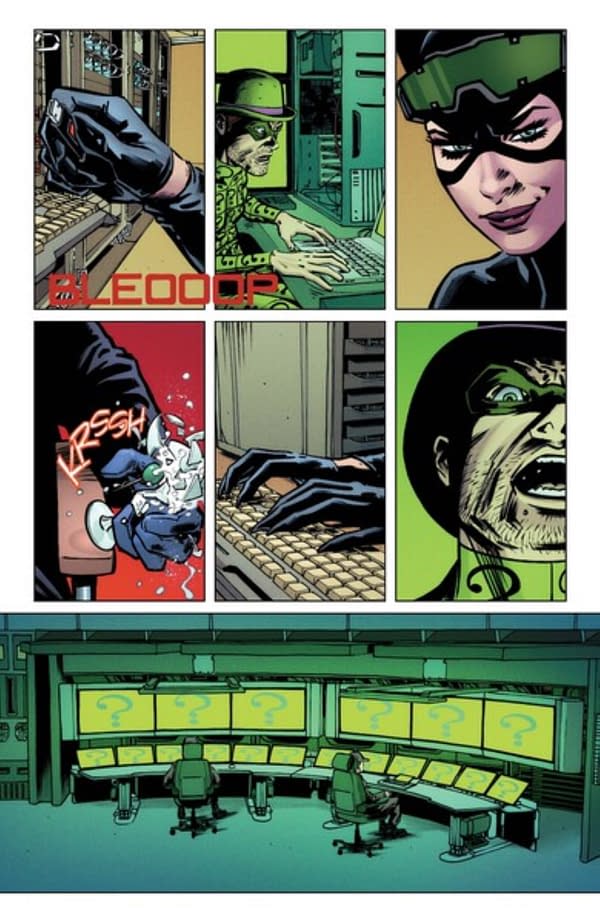 Catwoman #25 Preview