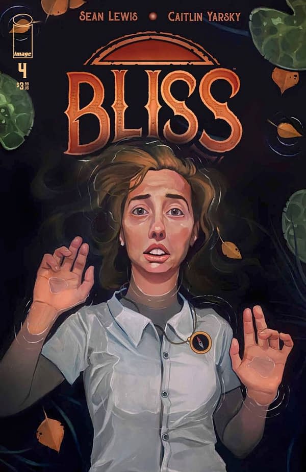 Bliss #4 cover. Credit: Image Comics