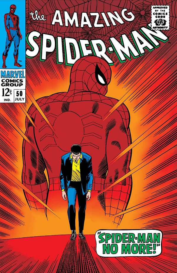 Dave Sim Parodies Spider-Man No More For Cerebus In February 2021