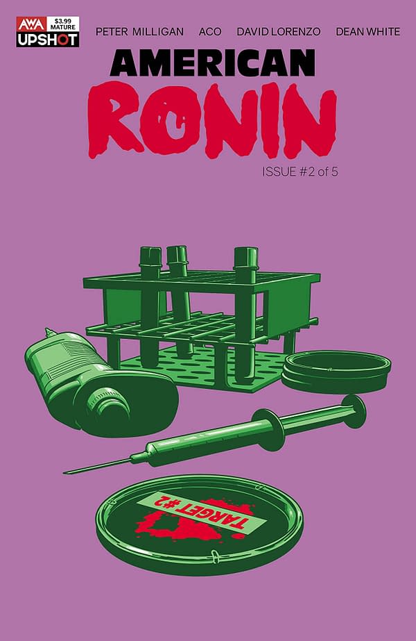 Some Thoughts On American Ronin #2