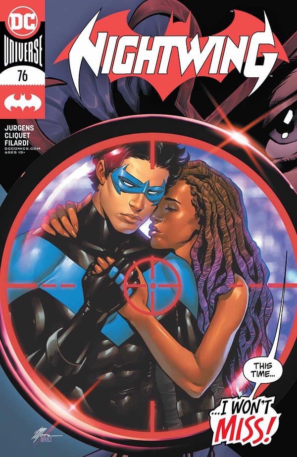 Nightwing #76 Review: At Last, It's Over