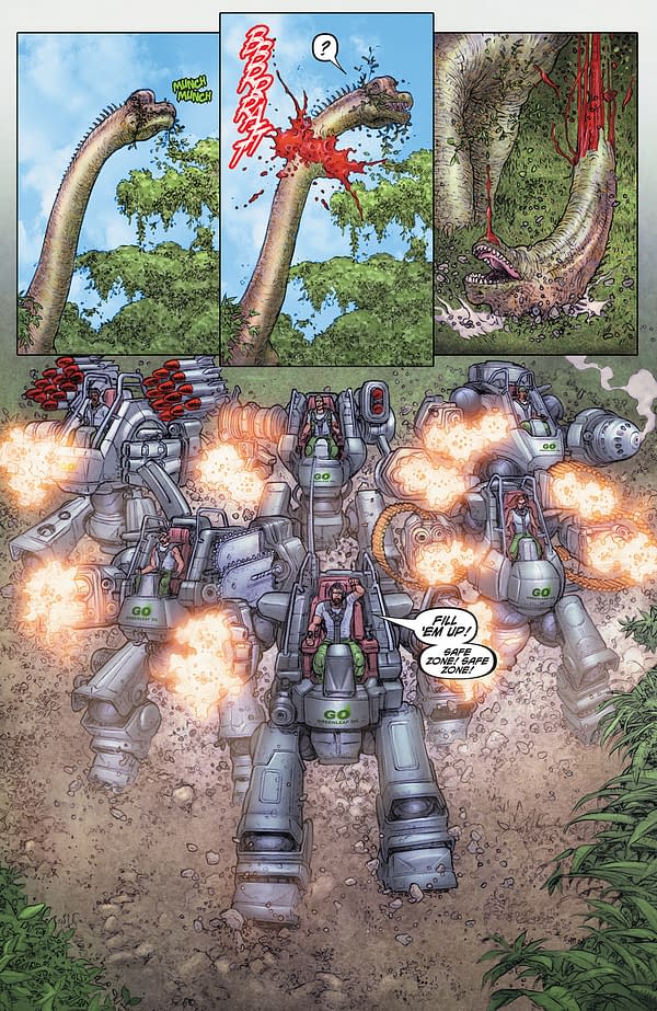 Tankers #1 Preview by Robert Venditti and Juan Jose Ryp