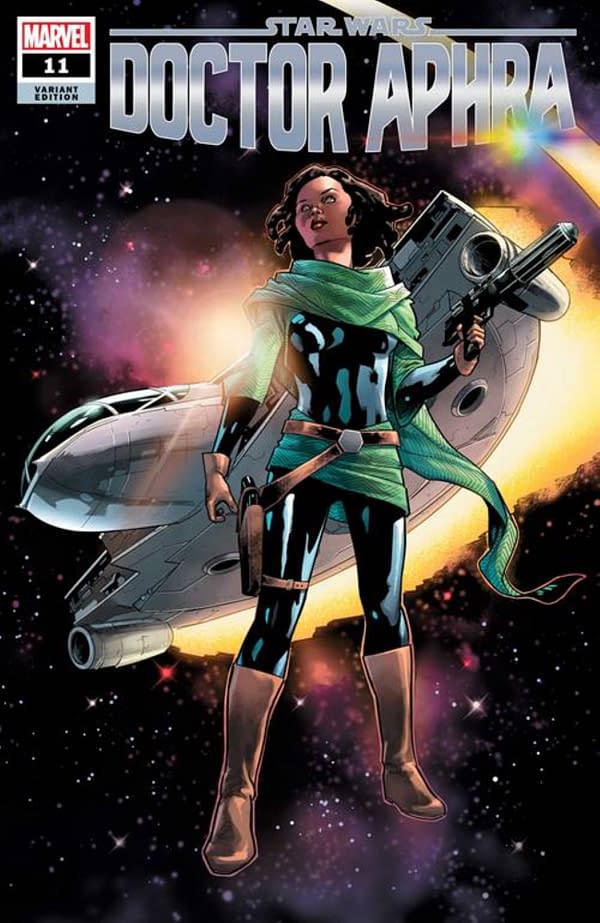 Marvel Comics And Star Wars Announce Pride Month Covers