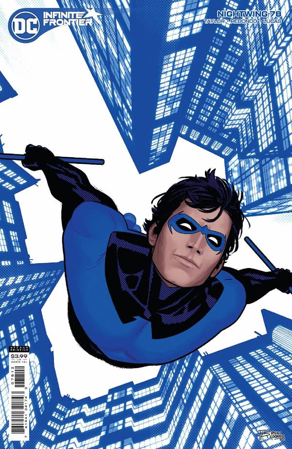 PrintWatch: Nightwing, Detective Comics, Carnage, We Live 2nd Prints