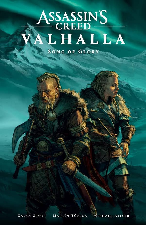 Assassin's Creed Universe: New Stories Across New Forms of Media