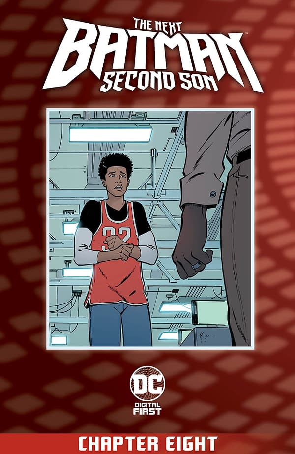 Jace Fox's First Kill? The Next Batman: Second Son #2 Faces His Past