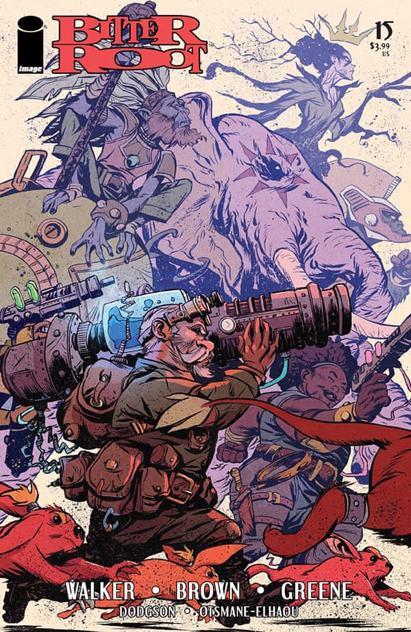 Image Comics July 2021 Solicits and Solicitations in Full