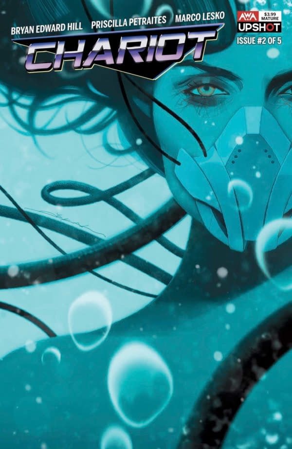 Chariot #2 Review: Wildly Confectionary