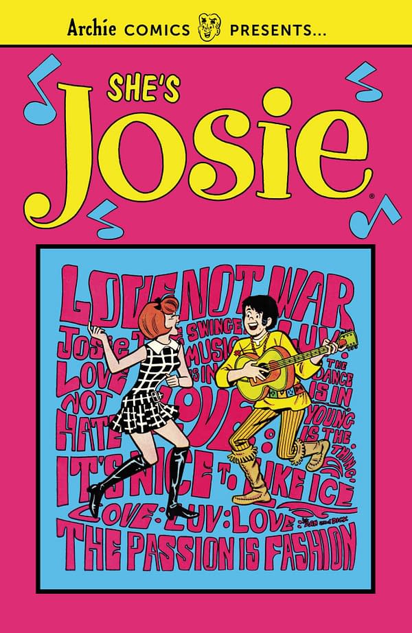 Cover image for SHES JOSIE TP
