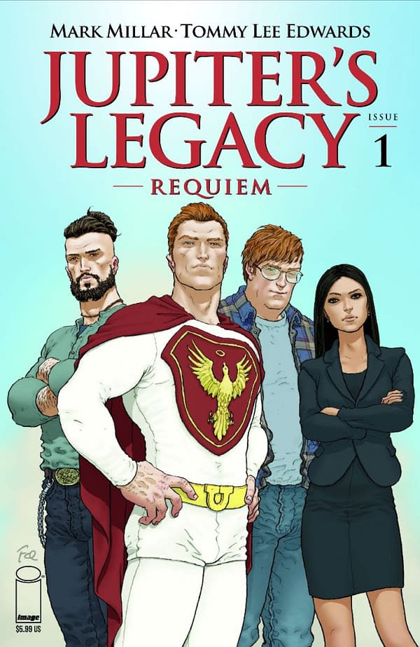 A Preview for Jupiter's Legacy: Requiem