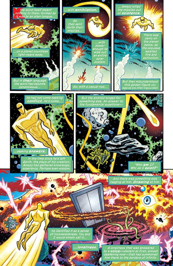 Interior preview page from JUSTICE LEAGUE INFINITY #1 (OF 7) CVR A FRANCIS MANAPUL