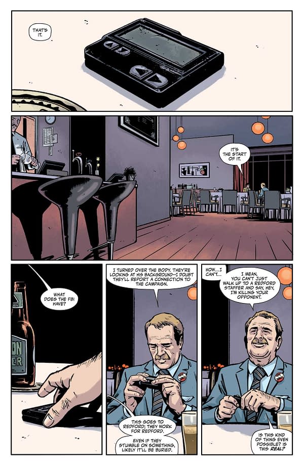 Interior preview page from RORSCHACH #10 (OF 12) CVR A JORGE FORNES (MR)