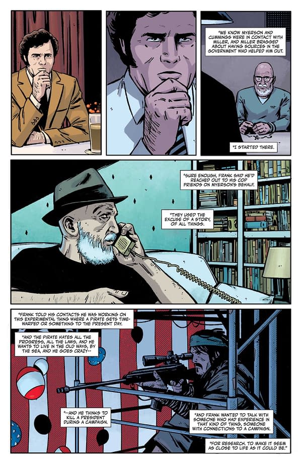Interior preview page from RORSCHACH #10 (OF 12) CVR A JORGE FORNES (MR)